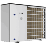 Frozzini Toplotna pumpa, 18kW, R32, monoblock, A+++/A++ - PW050-DKZLRS-D With Pump / Tank - Image 2