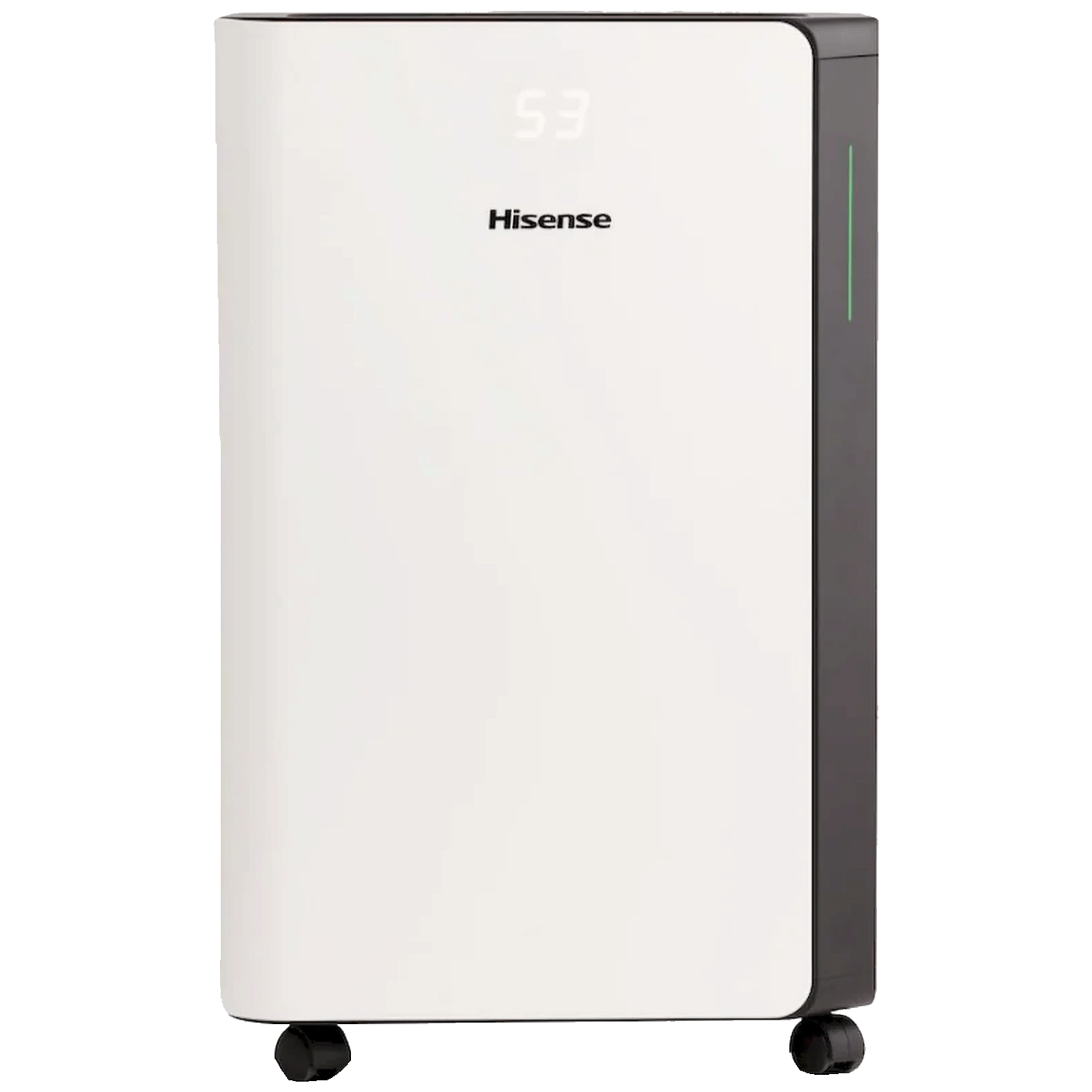 Hisense Odvlaživač zraka, 20 l / 24 h, 280W - D20CW-0 Hisense Odvlaživač zraka, 20 l / 24 h, 280W - D20CW - Image 1