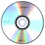 (Intenso) DVD+R 4,7GB pak. 25 komada Cake Box - DVD+R4,7GB/25Cake - Image 2