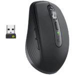Logitech Miš bežični, Bluetooth , 6 tipki, 8000 dpi - MX Anywhere 3S