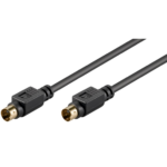 MKC Kabl S-VHS 5 met - VS1-5