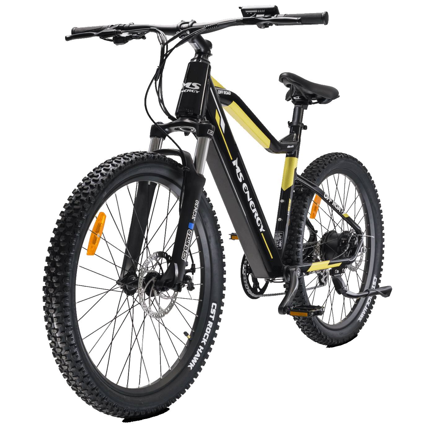 MS Energy Elekrični Brdski bicikl, 21" okvir, domet do 100 km - eBike m10-0 MS Energy Elekrični Brdski bicikl, 21" okvir, domet do 100 km - eBike m10 - Image 1
