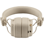 Marshall Slušalice bežične / žične, sa mikrofonom, Bluetooth - Major V - Cream - Image 5