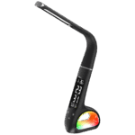 MeanIT Lampa, LED, stolna sa satom i alarmom - L10 - Image 2