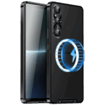 NN-Su Maska za Samsung Xperia 1 V, MagSafe, Black - Image 2