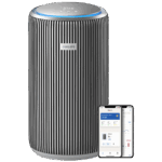 Philips Pametni pročišćivač zraka, 54W, HEPA NanoProtect - AC4220/12