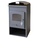 Prity Peć na čvrsto gorivo, 5.5kW - THALIA ECO