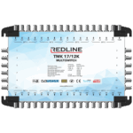 REDLINE Multišalter 4 satelita na 12 utičnica,kaskadni(bez adaptera) - TMK 17/12K