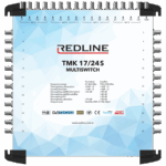 REDLINE Multišalter 4 satelita na 24 utičnica - TMK 17/24S