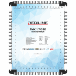 REDLINE Multišalter 4 satelita na 32 utičnice,kaskadni(bez adaptera) - TMK 17/32K