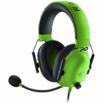 Razer Slušalice sa mikrofonom, gaming, 7.1, 3.5 mm - BlackShark V2 X, Green