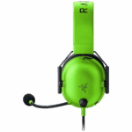 Razer Slušalice sa mikrofonom, gaming, 7.1, 3.5 mm - BlackShark V2 X, Green - Image 2