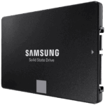 Samsung SSD Disk 2.5", kapacitet 2TB, SATA III, 870 EVO - MZ-77E2T0B/EU - Image 2