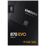 Samsung SSD Disk 2.5", kapacitet 2TB, SATA III, 870 EVO - MZ-77E2T0B/EU - Image 4