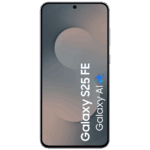 Samsung Smartphone 6.7", 5G, 10-Core 3.2GHz, RAM 8GB, 50Mpixel - Galaxy S25 FE 5G 8GB/128GB Black