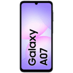 Samsung Smartphone 6.7", Octa Core 2.2GHz, RAM 4GB, 50Mpixel - Galaxy A07 4GB/128GB Black+Punjač