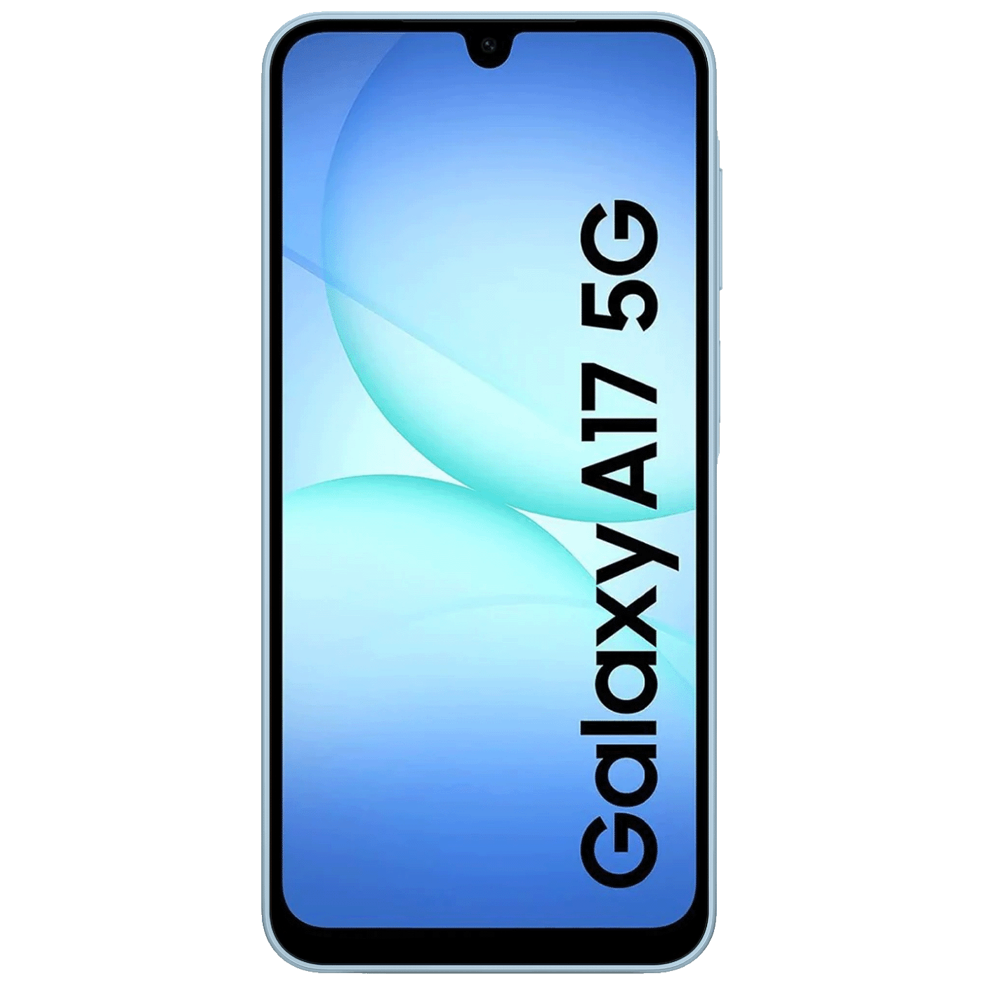 Samsung Smartphone 6.7", Octa Core 2.4GHz, RAM 4GB, 50Mpixel - Galaxy A17 4GB/128GB Light Blue-0 Samsung Smartphone 6.7", Octa Core 2.4GHz, RAM 4GB, 50Mpixel - Galaxy A17 4GB/128GB Light Blue - Image 1