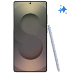 Samsung Smartphone 6.9", 5G, Octa Core 4.47GHz, RAM 12GB, 200Mpixel - Galaxy S25 Ultra 12/256GB W.Silver