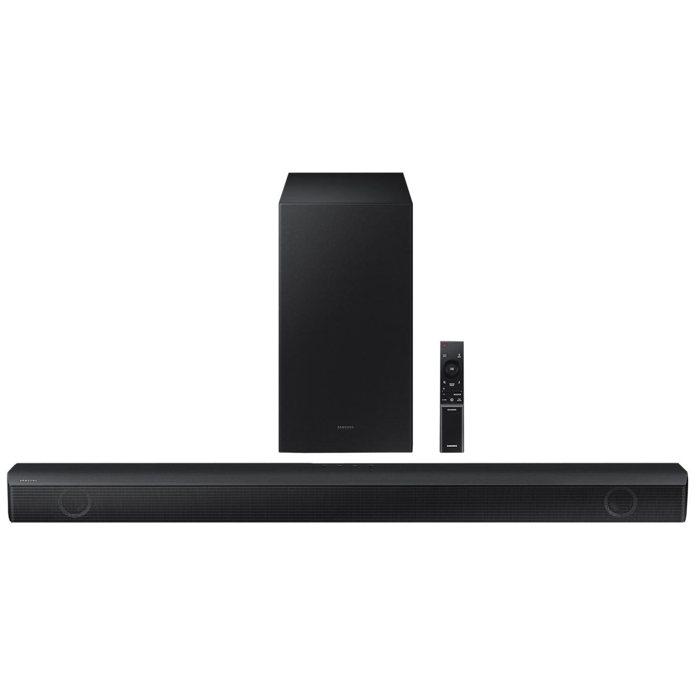 Samsung Soundbar 2.1, 410 W, Bluetooth - HW-B550/EN-0 Samsung Soundbar 2.1, 410 W, Bluetooth - HW-B550/EN - Image 1