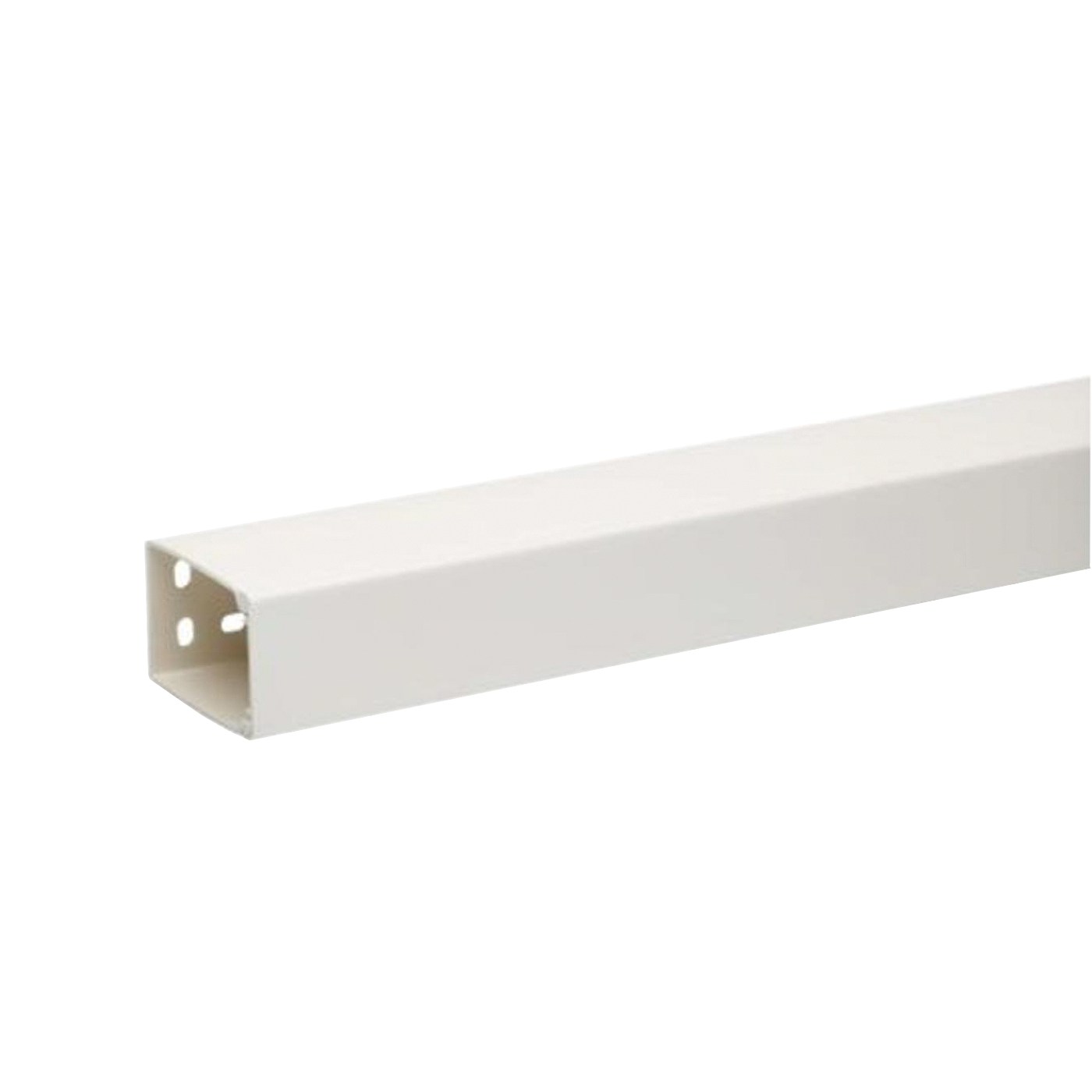 Schneider Electric Kanalica PVC kablovska, 40x60mm, boja bijela - ETK40360-0 Schneider Electric Kanalica PVC kablovska, 40x60mm, boja bijela - ETK40360 - Image 1