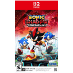 Sega Igra za Nintendo Switch 2: Sonic x Shadow Generations - Switch 2 Sonic x Shadow Generations