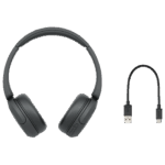 Sony Bežične bluetooth slušalice, WH-CH520, Crna - WHCH520B.CE7 - Image 3