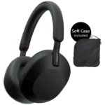 Sony Bežične/žične  slušalice, Bluetooth, WH-1000XM5SA - WH1000XM5SAB.CE7
