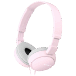 Sony Slušalice, naglavne, ZX110P, 3.5 mm, Pink - MDRZX110P.AE