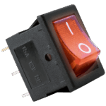 USE Prekidač svijetleći, 12 V - AKV 01