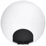 Xiaomi Kamera IP, 2.5K, Dual Camera, WiFi dual band, micro SD utor - Mi Smart Camera C300 Dual EU - Image 4