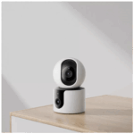 Xiaomi Kamera IP, 2.5K, Dual Camera, WiFi dual band, micro SD utor - Mi Smart Camera C300 Dual EU - Image 5