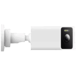 Xiaomi Kamera IP, 2K, WiFi, BT, AI detekcija, micro SD utor, IP67 - Mi Outdoor Camera CW100 Dual - Image 4