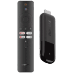 Xiaomi Mi TV Stick, 4K, 2nd Gen, Google TV, 2/8 GB - Mi TV Stick 4K (2nd Gen EU)