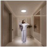 Xiaomi Pametna LED stropna svjetiljka, 17W - Mi Smart Ceiling Light D20 - Image 4