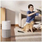 Xiaomi Pročišćivač zraka, snaga 27 W, protok zraka 230 m³/h - Smart Pet Care Air Purifier - Image 5