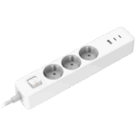 Xiaomi Produžni kabel, 3 utičnice, 1 x USB, 2 x USB C, 1.4 met. - 20 W Power Strip (2C1A)