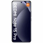 Xiaomi Smartphone 6.77", Octa Core 2.2GHz, RAM 8GB, 200Mpixel - Redmi Note 15 Pro 8GB/256GB Black