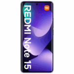 Xiaomi Smartphone 6.77", Octa Core 2.2GHz,RAM 6GB, 108Mpixel - Redmi Note 15 6GB/128GB Purple