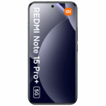 Xiaomi Smartphone 6.83", Octa Core 2.7GHz, RAM 8GB, 200Mpixel - Redmi Note 15 Pro+ 5G 8/256GB Black