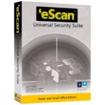 eScan eScan Anti-Virus, univerzal security - ESCAN FOR UNIVERZAL PRODUCT