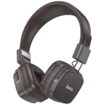 hoco. Bežične/žične slušalice, Bluetooth, AUX - W56 Earl, Brown - Image 2