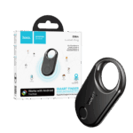 hoco. Inteligentni lokator uređaja, Google Find My Device - E98A Starry, Black