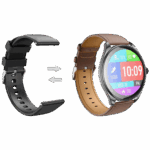 hoco.  Pametni sat, 1.43" AMOLED, Bluetooth, IP67 - Y22 Black - Image 3