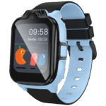 hoco. Pametni sat za djecu, 1.69" 4G GPS, WiFi, plavo/crna - Y104 4G, Blue