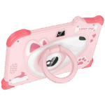 hoco. Tablet 7", Quad Core 1.3 GHz, RAM 4GB, 32GB, 3000 mAh - HI16 Pink - Image 3