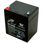 home Baterija akumulatorska, 12V / 4.5 Ah - RT 1245E