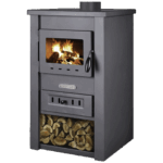 pro-termo Peć na čvrsto gorivo, 7.5kW - NOVA Trio