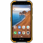 ulefone Smartphone 5.0", RAM 2GB, DualSIM, 4000mAh, 8/5 Mpx - Armor X6 2GB/16GB Orange