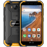 ulefone Smartphone 5.0", RAM 2GB, DualSIM, 4000mAh, 8/5 Mpx - Armor X6 2GB/16GB Orange - Image 2