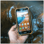 ulefone Smartphone 5.0", RAM 2GB, DualSIM, 4000mAh, 8/5 Mpx - Armor X6 2GB/16GB Orange - Image 5